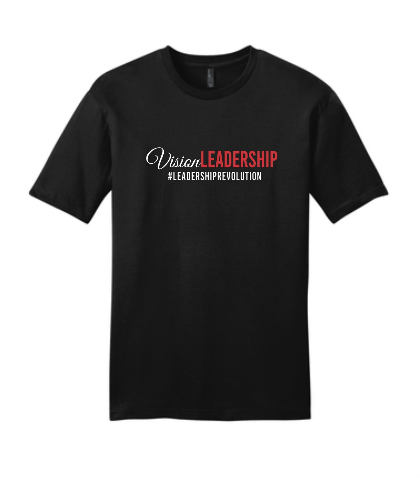 Vision Leadership Adult Printed Tee