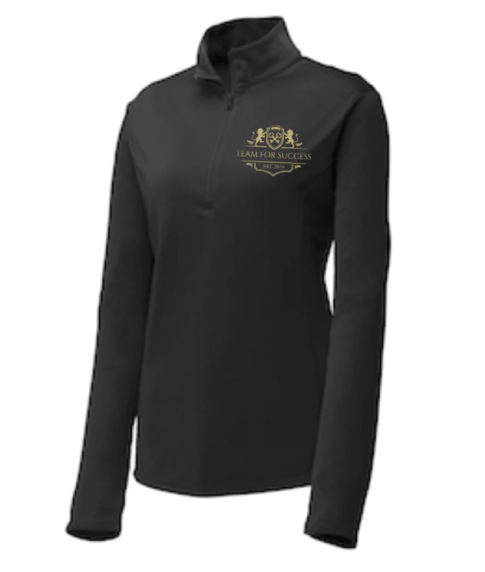 Ladies FOR SUCCESS 1/4 Zip